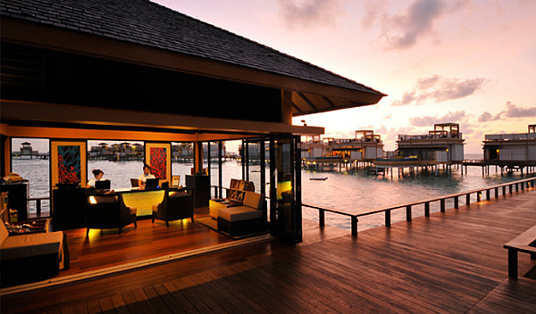 Enjoy your trip with Angsana Verararu Resort in Maldives - Angsana Verararu