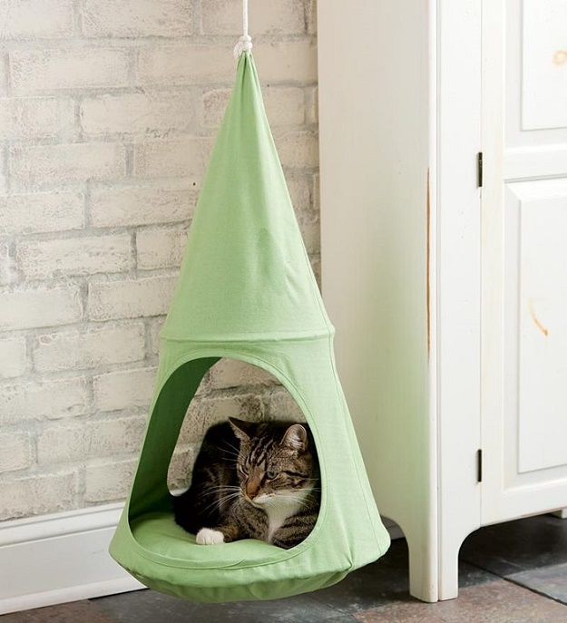 บ้านน้องแมวน่ารักๆ เอาใจคนรักแมว !!! - บ้าน - การออกแบบ - ไอเดียเก๋ - ไอเดีย