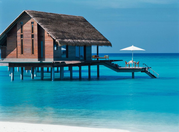 รีสอร์ทสุดหรู Reethi Rah Five-star Resort มัลดีฟ - ตกแต่งบ้าน - การออกแบบ - ไอเดีย - บ้านในฝัน - แต่งบ้าน - ตกแต่ง - เฟอร์นิเจอร์ - สีสัน - บ้านสวย