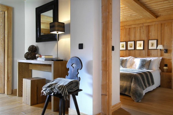 Tận hưởng kì nghỉ đông tại resort Chalet Emma xa hoa trên núi Alps - Trang trí - Ý tưởng - Resort