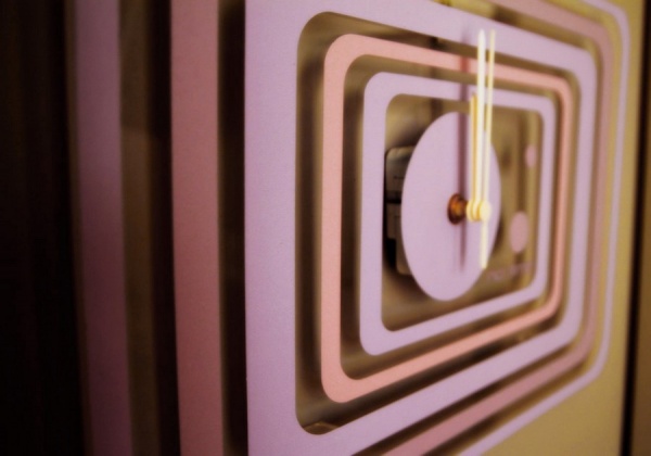 BST đồng hồ treo tường thách thức thời gian từ arhiDOT - Trang trí - Nội thất - Thiết kế - Đồng hồ treo tường