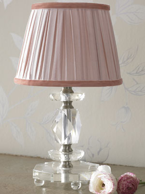 Ellie Small Table Lamp - Monsoon - Lamps - Lighting