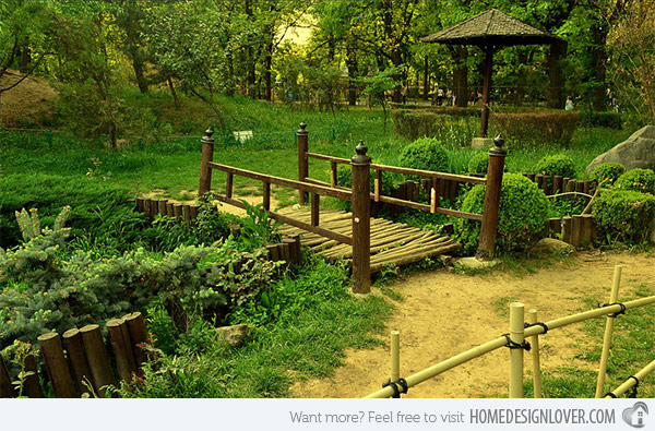 15 Japanese Garden Landscapes - สวนสวย - สวนญี่ปุ่น - ต่างประเทศ - สวนดอกไม้ - ธรรมชาติ