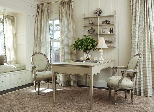 Female Home Offices - Design