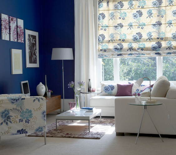 Những căn phòng khách đẹp theo từng gam màu - Trang trí - Ý tưởng - Nội thất - Thiết kế đẹp - Phòng khách
