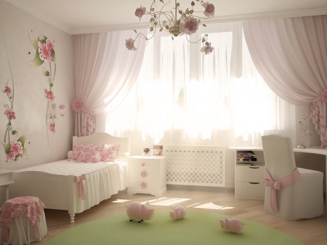 แต่งห้องเด็ก ด้วยสีสันสวย สดใส ถูกใจวัยซน น่ารักที่สุด... - แต่งห้องเด็ก - ห้องเด็ก - ห้องนอน - แต่งห้องสวยสีสดใส - แบบห้องเด็ก - ห้องนอนเด็ก