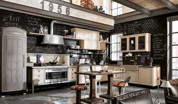 Charming Retro Kitchen Design Inspirations [PHOTOS] - Decor Report