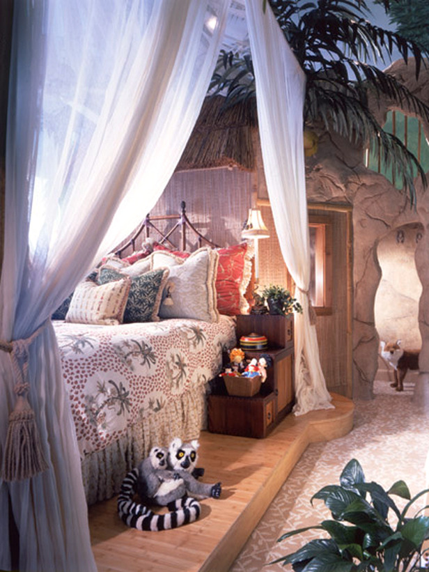 Design for your kid a modern room - Children Rooms