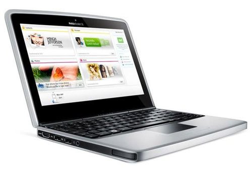 Booklet 3G – prvi laptop iz Nokije