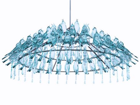 The Most Unusual and Amazing Chandelier Designs For Your Home - Chandeliers - Design - Lighting