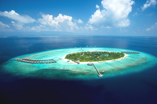 Resort Beach House Iruveli - Thiên đường nghỉ dưỡng tại Maldives - Beach House Iruveli - Resort - Maldives - Trang trí - Kiến trúc - Ý tưởng - Nội thất - Thiết kế đẹp - Villa