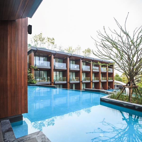 Hãy trải nghiệm kỳ nghỉ đẳng cấp tại KC GRande Resort & Spa ở Thái Lan - Foundry of Space - Koh Chang - Had SaiKhao - KC Grande Resort & - Trang trí - Ý tưởng - Kiến trúc - Nhà thiết kế - Nội thất - Thiết kế đẹp - Khách sạn - KC Grande Resort - Thái Lan