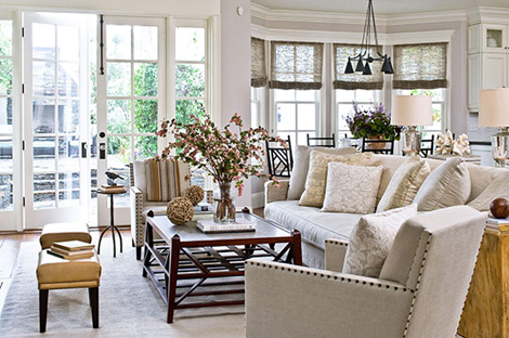 Design your favorite family room - Family room