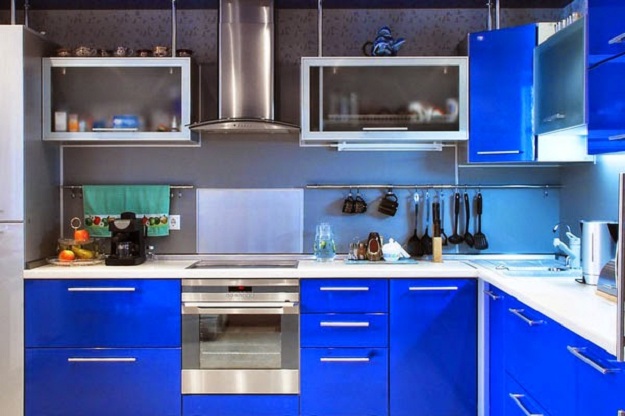 ทำอาหารสนุกกับ COLORFUL KITCHEN - ตกแต่งบ้าน - แต่งบ้าน - ห้องครัว - ออกแบบ - การออกแบบ