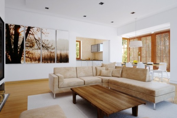 Classry Living Room - Living Room