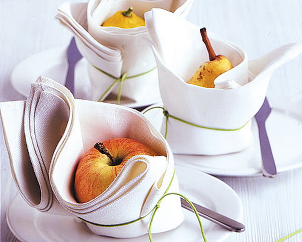 Beautiful Apple-Themed Decor For Fall - Decoration - Ideas - Fall 2012