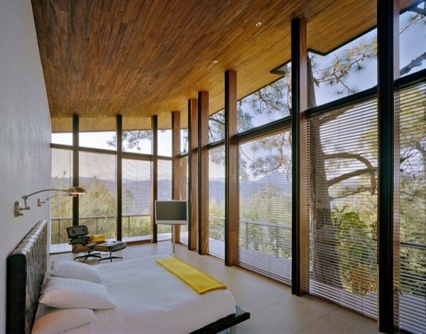 เปิดรับธรรมชาติกับบ้านไม้แสนสวย - บ้านในฝัน - แต่งบ้าน - การออกแบบ - ตกแต่งบ้าน - ออกแบบ