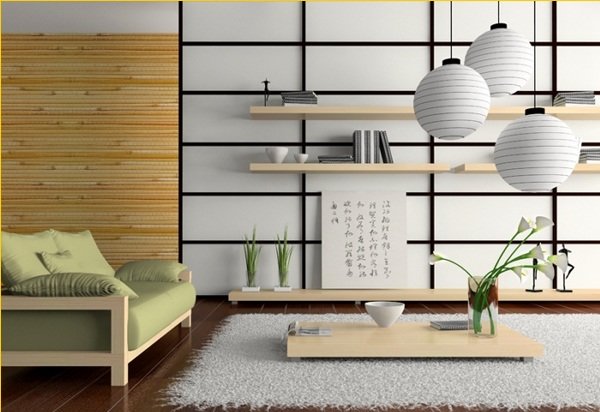 Stílusos minimalista dekorációs ötletek nappaliba [FOTÓ]