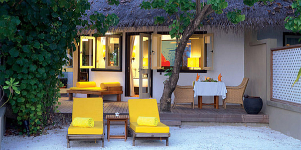 Enjoy your trip with Angsana Verararu Resort in Maldives - Angsana Verararu
