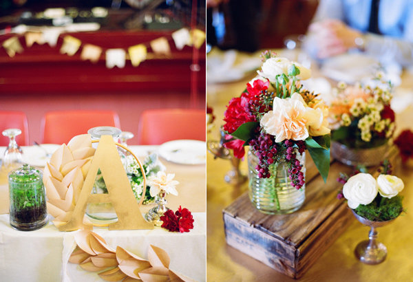 Unforgettable Wedding Table Decor Ideas - Ideas - Tips - Decoration - Table Decor