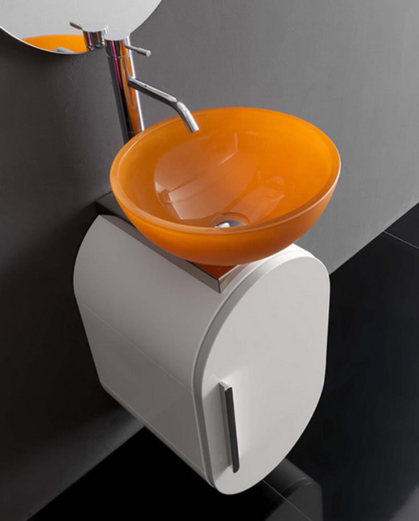 Bộ Thiết Bị Phòng Tắm Hiện Đại Của Lasa Idea - Lasa Idea - Phòng tắm - Thiết kế đẹp