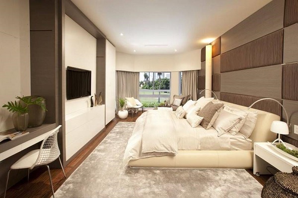 Amazing Chic Bedroom Designs - ห้องนอน - ตกแต่ง - แต่งห้องนอน