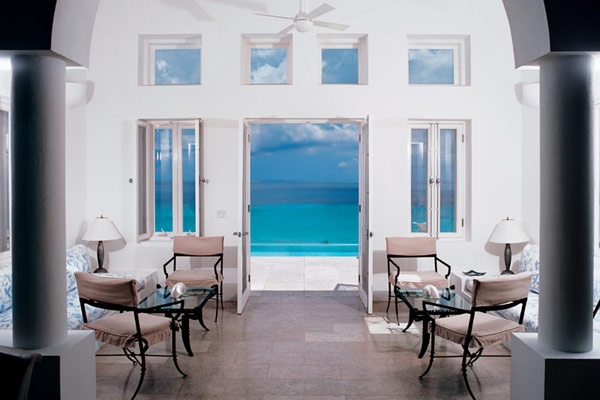 รีสอร์ทที่เมือง Anguilla ติดทะเลแคริบเบียน - ตกแต่งบ้าน - การออกแบบ - บ้านในฝัน - ไอเดีย - แต่งบ้าน - ออกแบบ - บ้านสวย
