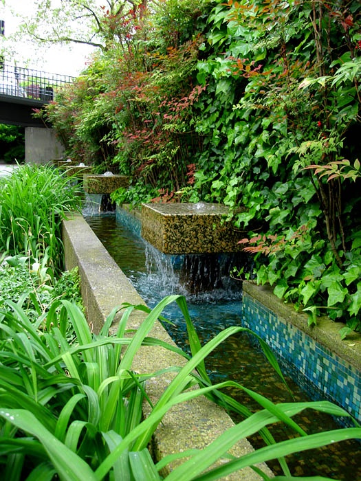 จัดสวนสวย น้ำตกไหลเย็น สร้างความสดชื่นให้บ้าน! - ไอเดียจัดสวน - สวนน้ำตก - สวนสวย - จัดสวนในบ้าน - สวนหินน้ำตก - สวนดอกไม้ - แต่งสวนน้ำตก