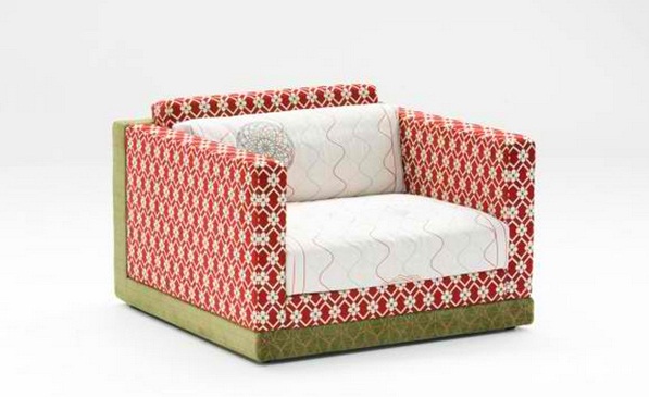 Ghế đẹp dành cho phòng ngủ - Thiết kế - Nội thất - Ghế