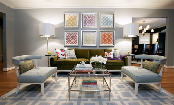 Great Symmetric and Multiples Decoration Ideas - Decor Report