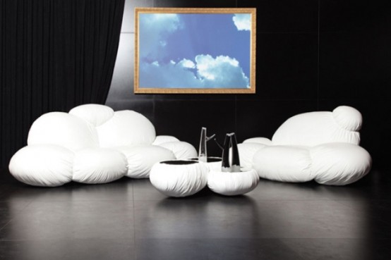 Heavenly Cirrus Sofa by Dizajno - Sofa - Design - Interior Design - Furniture - Dizajno