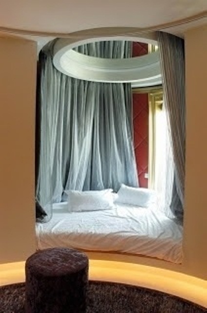 Những thiết kế phòng ngủ sáng tạo - Thiết kế - Giường