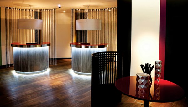 Khách Sạn 5 Sao Missoni Tuyệt Đẹp Ở Edinburgh, Scotland - Thiết kế đẹp - Nội thất - Trang trí - Khách sạn