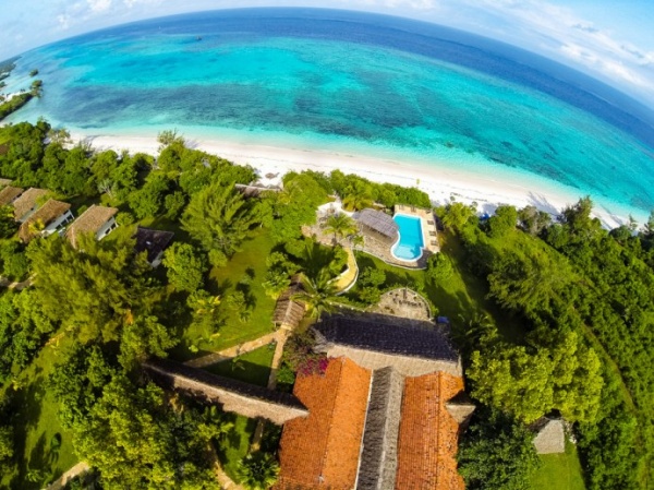 Khách sạn Manta Resort nửa chìm nửa nổi ấn tượng tại đảo Pemba - Manta Resort - Đảo Pemba - Kiến trúc - Trang trí - Ý tưởng - Nội thất - Thiết kế đẹp - Mẹo và Sáng Kiến - Khách sạn - Thiết kế thương mại - Tin Tức Thiết Kế