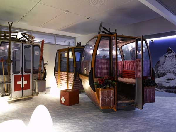 สีสันสดใสของสำนักงาน Google ใน Zurich - ตกแต่งบ้าน - การออกแบบ - ไอเดีย - บ้านในฝัน - แต่งบ้าน - บ้านสวย