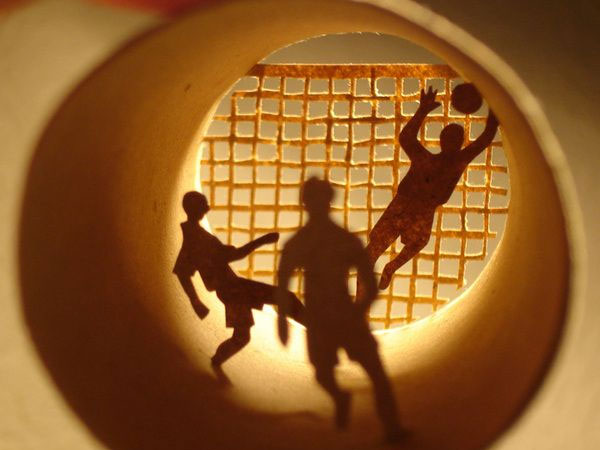 Add Childlike Funny To Your Home with Toilet Paper Roll Crafts - DIY - Decoration - Tips