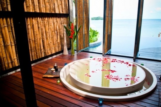 Outdoor Jacuzzis with Stunning Views for Your Dreams - Ideas - Outdoor Jacuzzis - Outdoor - Design