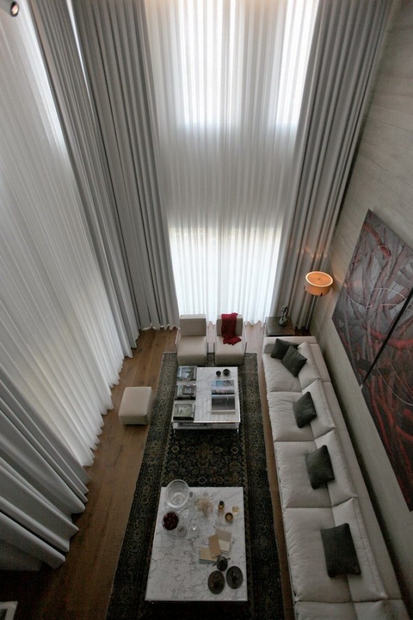 T House sang trọng và tinh tế tại Istanbul, Israel - T House - Istanbul - Israel - Tanju Özelgin - Trang trí - Kiến trúc - Ý tưởng - Nhà thiết kế - Nội thất - Thiết kế đẹp - Nhà đẹp