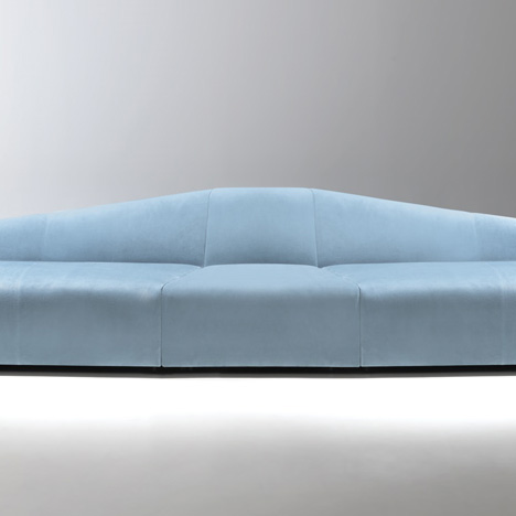 Item Sofa by Patrick Jouin - Sofa - Patrick Jouin - Furniture