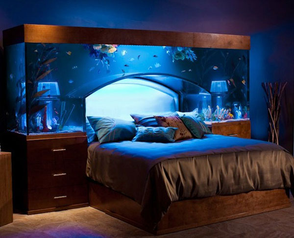 Exotic Headboard Ideas Can Rock Your Bedrooms - Decoration - Design - Interior Design - Furniture - Ideas - Headboards - Bedroom