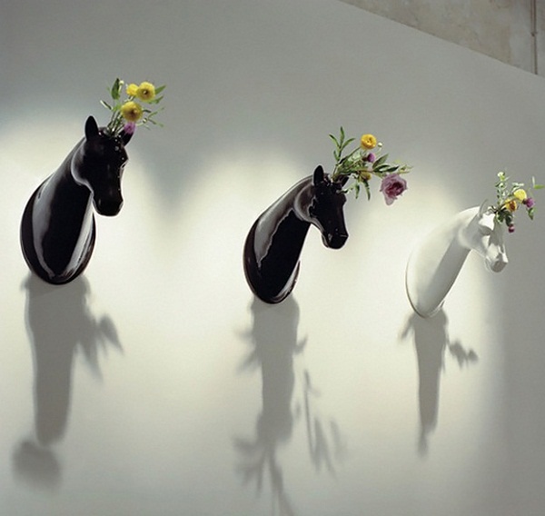 Cute AnimalShaped Vases Decor Report