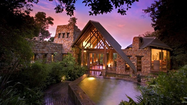 Khám phá Châu Phi cùng Tsala Treetop Lodge - Tsala Treetop Lodge - Châu Phi - Trang trí - Kiến trúc - Ý tưởng - Nội thất - Thiết kế đẹp - Khách sạn - Thiết kế thương mại - Tin Tức Thiết Kế