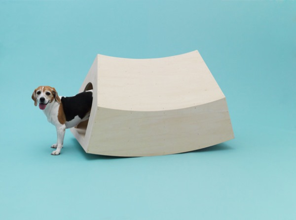 Architecture for Dogs: Nhà dành cho cún khá sáng tạo - Dành cho cún cưng - Nhà cho cún - Thiết kế