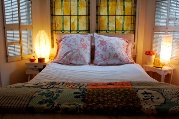 Highlight Personal Style with Bedside Lamps - Bedside Lamp - Lamp - Bedroom - Design