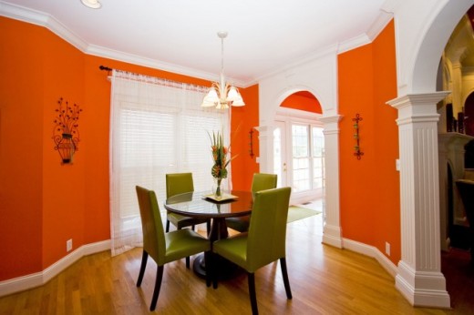 Stunning Colorful Dinning Room Design Ideas - Decoration - Design - Interior Design - Ideas - Furniture - Dining Rooms - Colorful