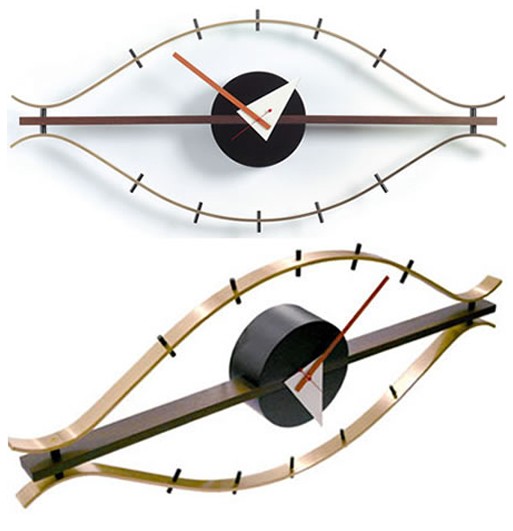 Vitra's Eye Clock Geogre Nelson - Interior Design - Decoration - Clock