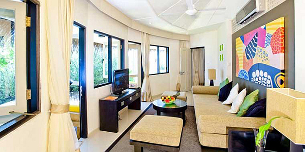 Enjoy your trip with Angsana Verararu Resort in Maldives - Angsana Verararu