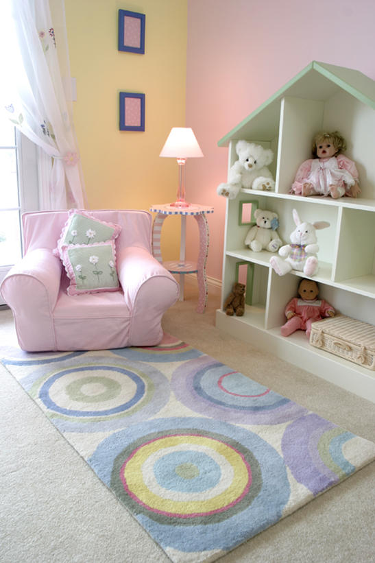 Design for your kid a modern room - Children Rooms