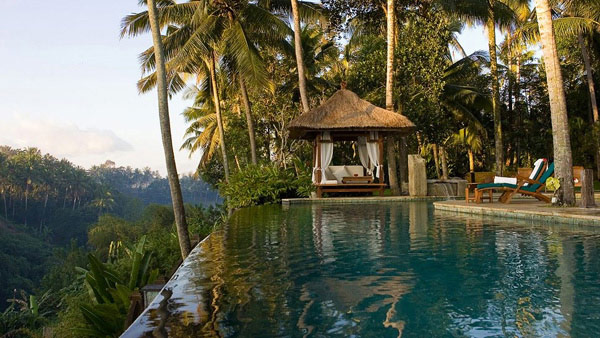 รีสอร์ทน่าอยู่ที่บาหลี Viceroy Bali Resort&Spa - ตกแต่งบ้าน - การออกแบบ - แต่งบ้าน - ออกแบบ - บ้าน - บ้านสวย