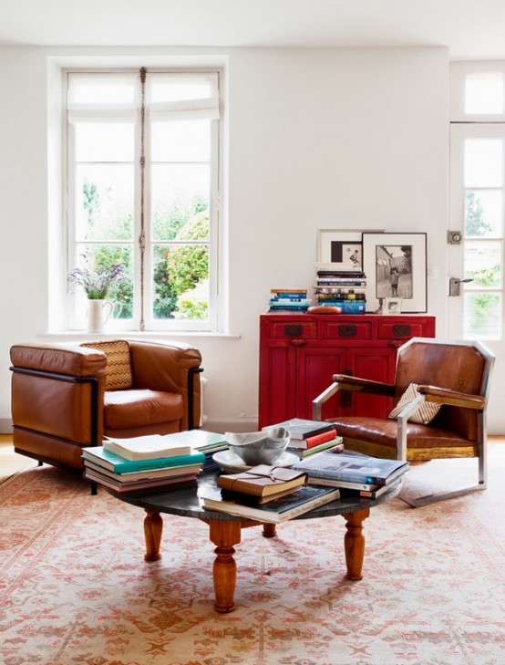 Ngôi nhà miền quê mang phong cách Pháp với nội thất cổ điển - Thiết kế - Nhà đẹp - Ngôi nhà mơ ước